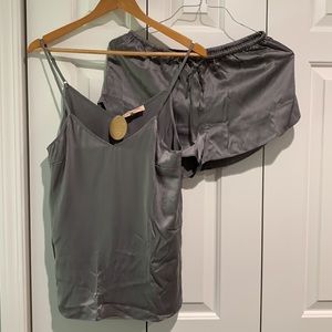 Papinelle Australia 100% Silk Pajama Set